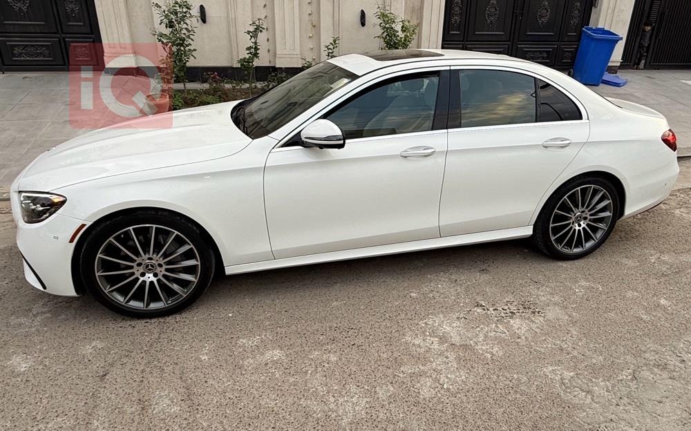 مرسيدس بنز E-Class